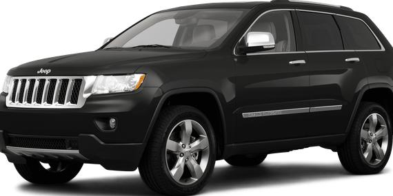 JEEP GRAND CHEROKEE 2011 1J4RR5GT6BC579405 image